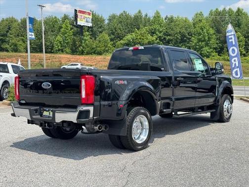 2025 Ford F-450 XLT