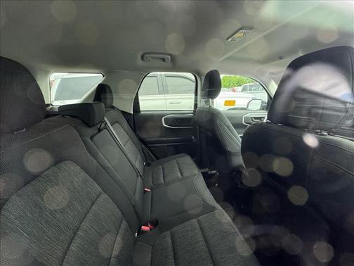 Cactus Green / Gray 2023 Ford Bronco Sport Big Bend