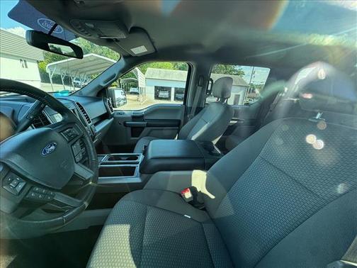 Magnetic 2018 Ford F-150 XLT
