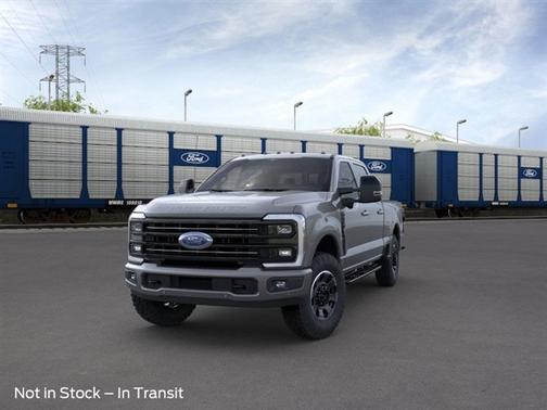 2025 Ford F-250 Platinum