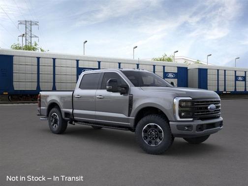 2025 Ford F-250 Platinum