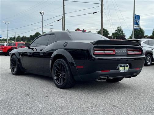 2022 Dodge Challenger R/T Scat Pack