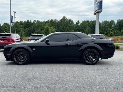 2022 Dodge Challenger R/T Scat Pack