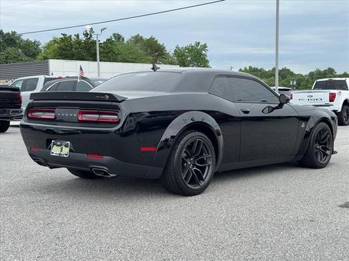 2022 Dodge Challenger R/T Scat Pack