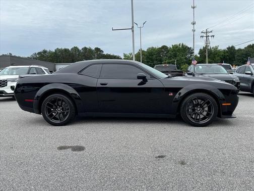 2022 Dodge Challenger R/T Scat Pack