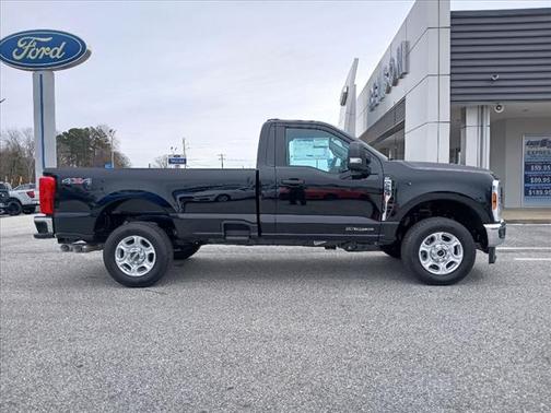 2025 Ford F-250 XLT