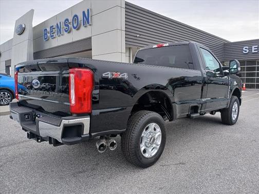 2025 Ford F-250 XLT