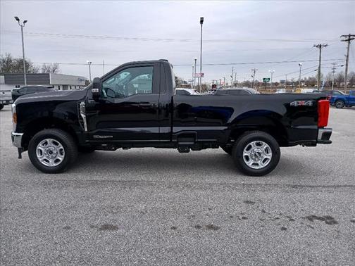 2025 Ford F-250 XLT