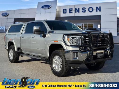 2022 GMC Sierra 2500 SLT