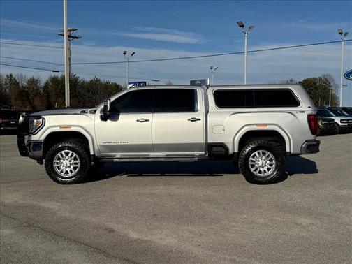 2022 GMC Sierra 2500 SLT