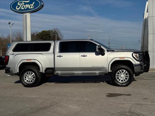 2022 GMC Sierra 2500 SLT