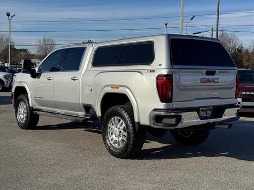 2022 GMC Sierra 2500 SLT
