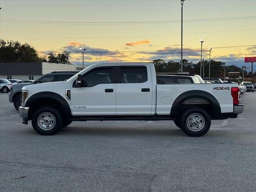 2018 Ford F-250 XL