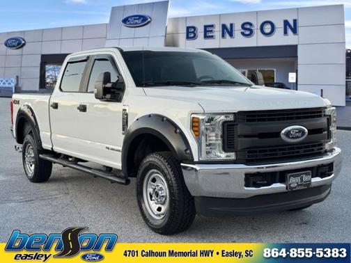 2018 Ford F-250 XL