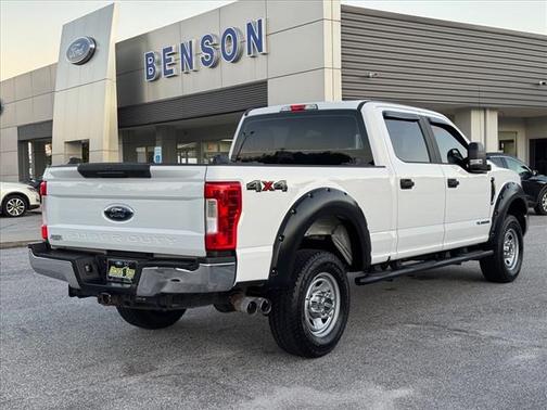 2018 Ford F-250 XL