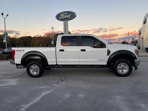 2018 Ford F-250 XL
