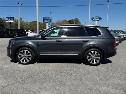 2021 Kia Telluride S