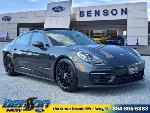 2021 Porsche Panamera Base