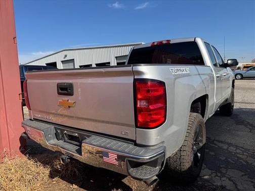 2019 Chevrolet Silverado 1500 LD LT