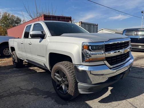 2019 Chevrolet Silverado 1500 LD LT
