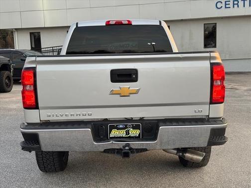 2019 Chevrolet Silverado 1500 LD LT