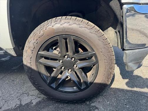 2019 Chevrolet Silverado 1500 LD LT