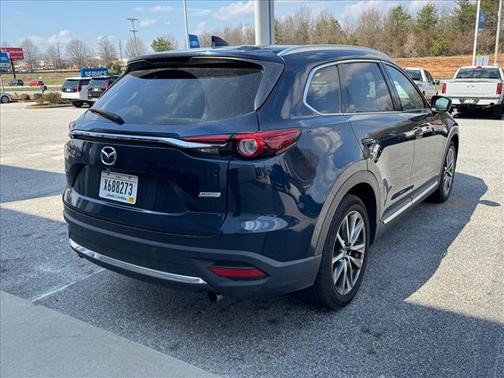 2019 Mazda CX-9 Grand Touring