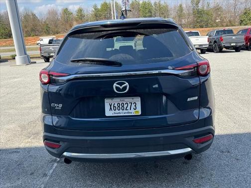 2019 Mazda CX-9 Grand Touring
