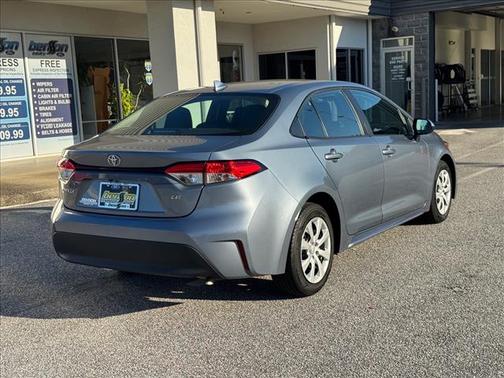 CELESTITE 2024 Toyota Corolla LE