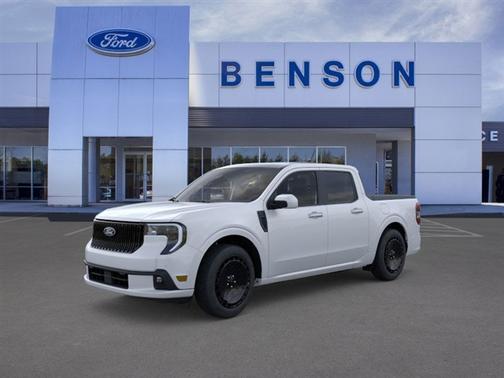 2025 Ford Maverick Lobo
