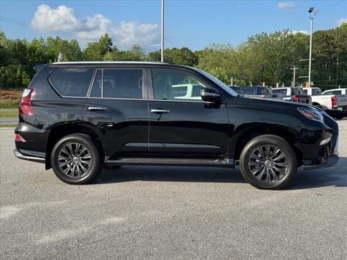2020 Lexus GX 460 Base