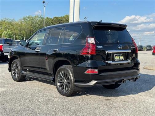 2020 Lexus GX 460 Base