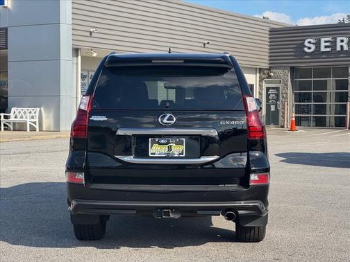 2020 Lexus GX 460 Base