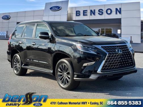 2020 Lexus GX 460 Base