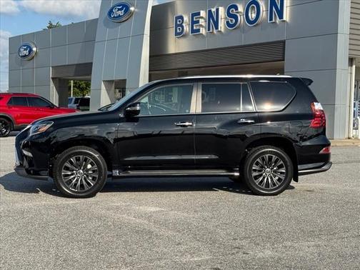 2020 Lexus GX 460 Base