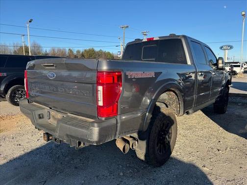 2022 Ford F-250 Lariat