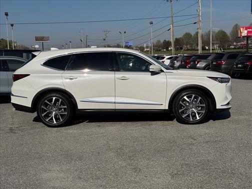 2023 Acura MDX Technology