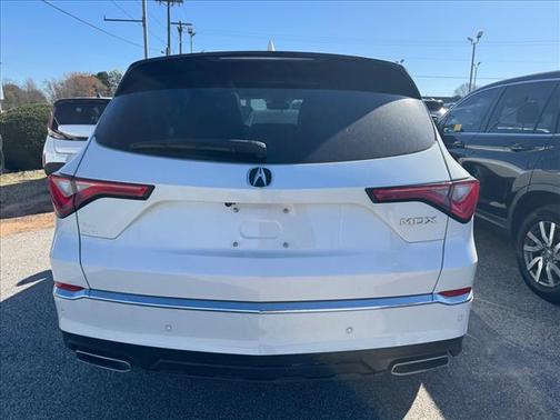 2023 Acura MDX Technology