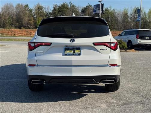 2023 Acura MDX Technology