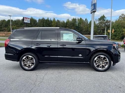 2025 Ford Expedition King Ranch