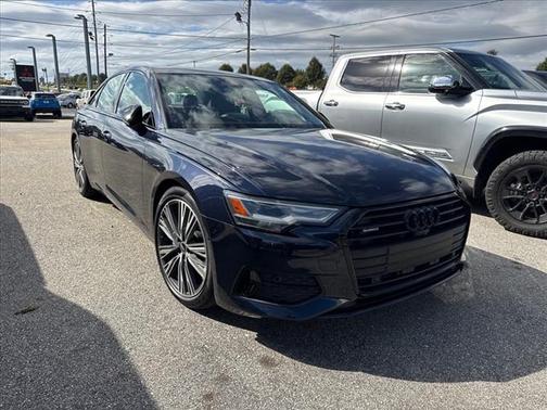 2021 Audi A6 45 Sport Premium