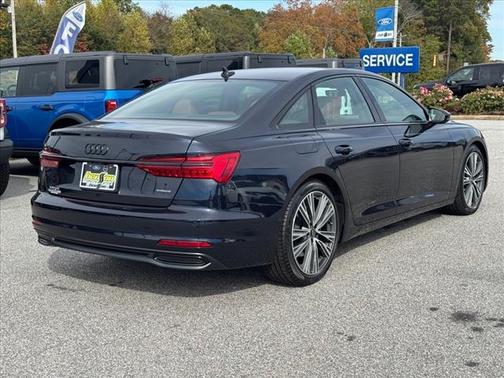 2021 Audi A6 45 Sport Premium