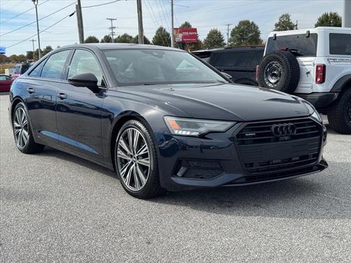2021 Audi A6 45 Sport Premium