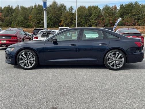 2021 Audi A6 45 Sport Premium