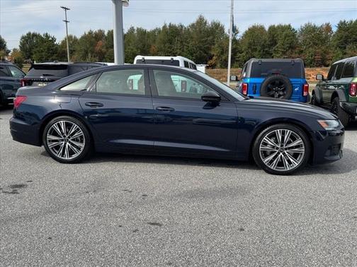 2021 Audi A6 45 Sport Premium