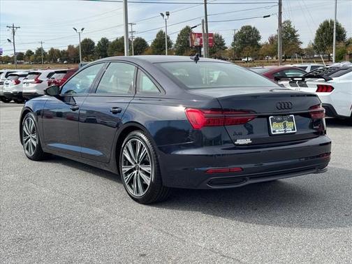 2021 Audi A6 45 Sport Premium