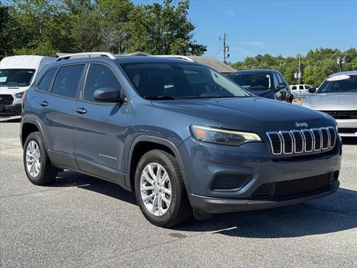 2020 Jeep Cherokee Latitude
