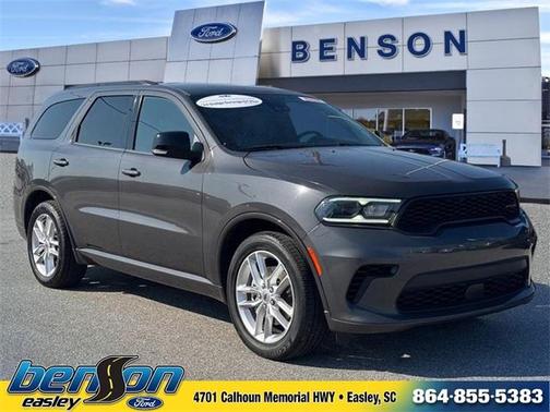 2024 Dodge Durango GT