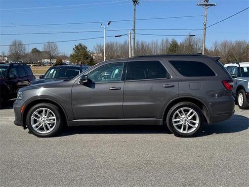 2024 Dodge Durango GT