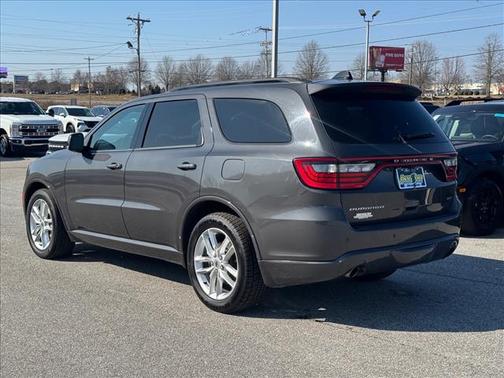 2024 Dodge Durango GT
